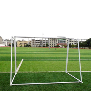 But <span class=keywords><strong>de</strong></span> <span class=keywords><strong>football</strong></span> <span class=keywords><strong>de</strong></span> taille standard 24' x 8', filet <span class=keywords><strong>de</strong></span> <span class=keywords><strong>football</strong></span> durable pour l'entraînement et les matchs - Product Image 5
