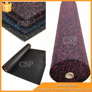 Rodillo de goma pisos <span class=keywords><strong>para</strong></span> club de <span class=keywords><strong>gimnasia</strong></span> - Product Image 6