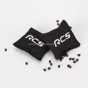 Sachet parfumé en tissu, petit sac désodorisant, fragrance lavande - Product Image 4