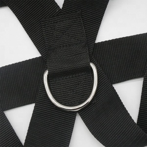 Dây Kháng Lực Kép Mới 2019 Dây Kéo Tập Luyện Dây Đàn Hồi Chiến Đấu Co Giãn Có Bọc Vải Đai Thắt Lưng/Vai - Product Image 6