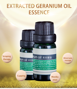 Huile essentielle organique pure de <span class=keywords><strong>Pelargonium</strong></span> Graveolens d'arome Huile essentielle de géranium Huile essentielle de géranium - Product Image 2