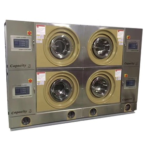 Máy giặt khô công nghiệp Ý bán chạy nhất, thân thiện với môi trường, <span class=keywords><strong>12kg</strong></span>, sử dụng dung môi hydrocarbon - Product Image 3