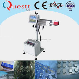 QA-MK-G3010 <span class=keywords><strong>Vert</strong></span> <span class=keywords><strong>Laser</strong></span> Battant machine De Marquage pour revêtement film de marquage - Product Image 6