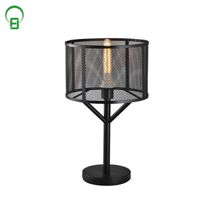Haute Qualité vintage home decor Métallique argent Meta diamant lampe de <span class=keywords><strong>table</strong></span> métallique - Product Image 3