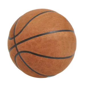 גודל 7 חום עור פרה כדורסל מוצרי ספורט מאמרים