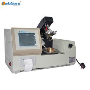 Tester automatico del punto di accensione <span class=keywords><strong>Flash</strong></span> della martora di Pensky della tazza chiusa per il petrolio, ASTM D93 - Product Image 2