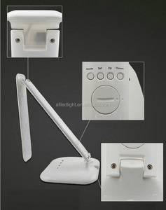 <span class=keywords><strong>Meilleure</strong></span> vente <span class=keywords><strong>2023</strong></span> lampe de bureau LED Flexible pour protection des yeux avec écran LCD - Product Image 5