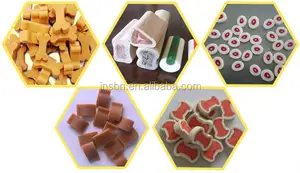 Good Dog Pet Chewing Treats Food Plant/processing Line/machine