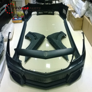 MB <span class=keywords><strong>CLS</strong></span> CLASS w218 CLS350 body kit per W218 CLS300 CLS350 CLS63 per WD stile con paraurti anteriore paraurti posteriore consigli di silenziatori griglia - Product Image 4
