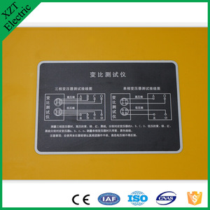 Haute Vitesse D'essai Auto Portable Transformateur Ratio Mettre Le Testeur - Product Image 6