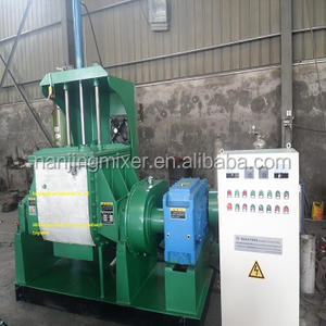 Miscelatore Sigma 45 da 1000 <span class=keywords><strong>l</strong></span> con Braccio a Z Doppio, Lama di Tipo Speciale, Alta Precisione, 45 kW, per Sigillante Siliconico e Vernice, con Funzione di Estrusione - Product Image 6