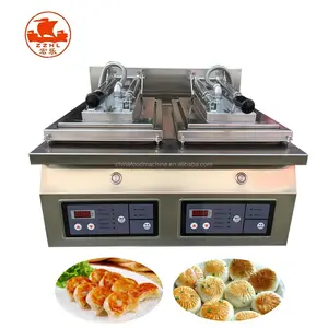Mesin penggoreng bawang/mesin penggorengan pangsit/mesin penggorengan kacang otomatis penggoreng anjing panas