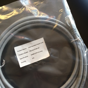 3 m Cat6 SFTP Vá Dây 26AWG Che Chắn Vá Cáp Màu Xám - Product Image 3