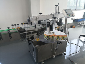 Chất lượng cao chai nhựa nhãn máy móc cho đóng gói dính nhãn dán nhãn với giá nhà máy - Product Image 5