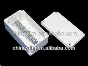 Junction Box Plastic Enclosure/terminal Block Box/junction Box Distribution Box Connection Box