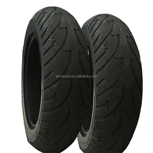 China drift car solid tyre 4.50inch tires for motorcycle and scooter