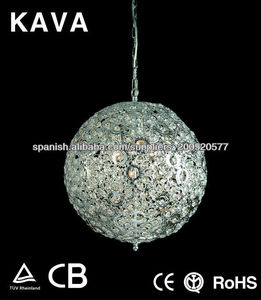 Zhongshan empresas que buscan distribuidores en <span class=keywords><strong>la</strong></span> lámpara colgante de <span class=keywords><strong>la</strong></span> bola - Product Image 1
