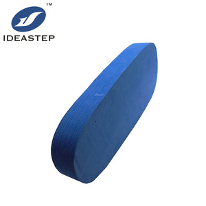Bloques de espuma de celda cerrada <span class=keywords><strong>EVA</strong></span>, bloques de pato de una sola densidad, color azul cad, para fresado de cadcam - Product Image 3