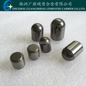 Oferta de la fábrica de alta dureza todas las formas brocas de botones de carburo de tungsteno para DTH botón cónico - Product Image 1