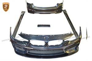 2015 kit carrosserie bw série 3 F30/F35 pour m4 bon kit carrosserie marques - Product Image 5