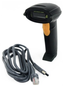 USB, PS/2, Interfaz COM Tipo y Archivo Estado de Los Productos Láser de código de Barras Lector - Product Image 1