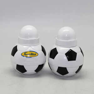 Forma de la bola de plástico botella de los deportes, Botella de la bebida de la fábrica, Botella de agua de distribuidor - Product Image 6