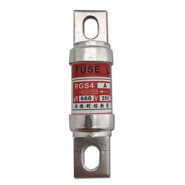 Amazon.com: 1pcs Fast Fuse RGS4A 660/690V100A125A 150A 160A