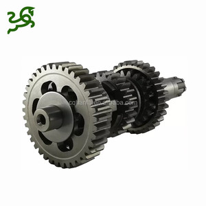 Ingranaggi di Trasmissione per Moto Caja De Cambios per <span class=keywords><strong>Mondial</strong></span> Hd 254 250 - Product Image 2