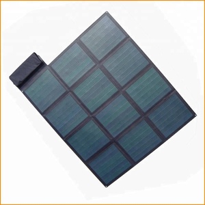Panneau <span class=keywords><strong>photovoltaïque</strong></span> pliable à <span class=keywords><strong>film</strong></span> mince ETFE, <span class=keywords><strong>prix</strong></span> solaire - Product Image 4