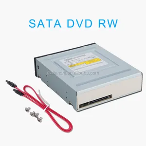 แบรนด์ใหม่ SATA 24X DVD-R ซีดีดีวีดีเครื่องเขียนภายในดีวีดีนักเขียน