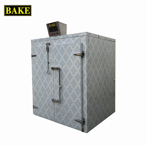 High Efficiency Stainless Steel Bread <strong>Proofer</strong>/Pizza Dough Prover - Product Image 5