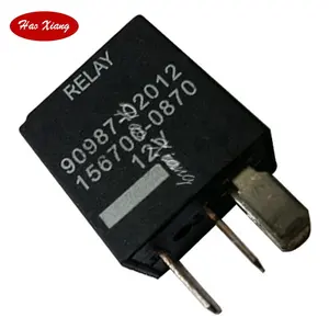 Good Quality Auto Relay 90987-02012 156700-0870 For TOYOTA LEXUS Auto Parts