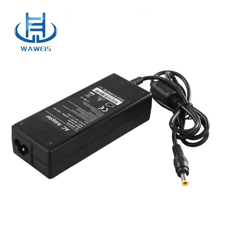 90W Replacement laptop adapter for Samsung Ac Adapter Power Supply Cord Notebook Laptop Battery Charger