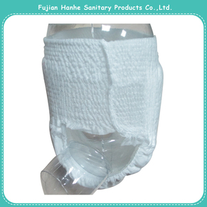 Protector de fugas cintura elástica pañal del bebé <span class=keywords><strong>anime</strong></span> - Product Image 1