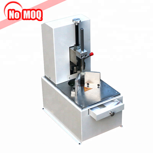 Máquina <span class=keywords><strong>de</strong></span> redondeo <span class=keywords><strong>de</strong></span> esquinas <span class=keywords><strong>de</strong></span> papel eléctrico <span class=keywords><strong>de</strong></span> alta precisión, NO MOQ, fabricante, cortador redondeador <span class=keywords><strong>de</strong></span> esquinas con balde <span class=keywords><strong>de</strong></span> todos los tamaños - Product Image 2