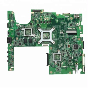 100% 为戴尔 Studio 1558 笔记本电脑主板 CN-04DKNR 工作 4 DKNR HD5470 1 GB 支持 i7 处理器 HM55 - Product Image 3