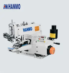 HM-1377D-SX COMPUTER DIRECT-DRIVE AUTOMATIC SWEEP LINE NÄHMASCHINE