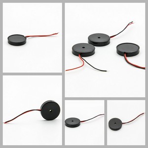 Buzzer piezoelétrico pequeno de alta potência TAT-BP1740W com chip de som - Product Image 5