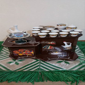 جيبينا اثيوبيا ملكة الشبه فناجين قهوة على Rekebot - Product Image 1