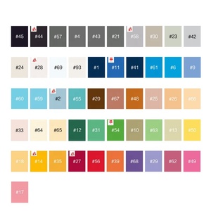 Selens 2.7x10m papier sans couture photographie toile de fond rouleau de papier couleur unie accessoires de fond pour Photo Studio Portrait prise de vue - Product Image 2