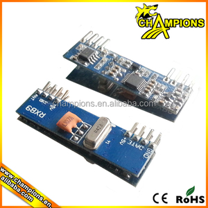 433 Mhz módulo RF Módulo de <span class=keywords><strong>transceptor</strong></span> de RF de la gama larga AG-RXB9 - Product Image 1