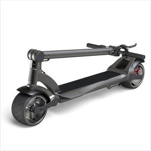 Proveedor de China GPS compartir mejor 8 pulgadas ancho de e scooter electro plegable patada scooter Eléctrico, hecho en china, - Product Image 5