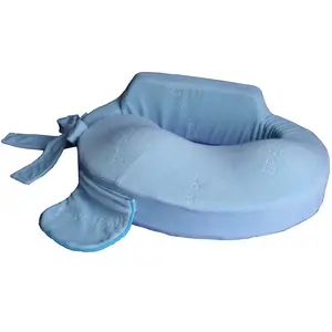 100% del bambino del Cotone Regolabile Boppy Cuscino di Cura e Posizionatore Per Postura Comoda Allattamento Al Seno Cuscino Della Copertura