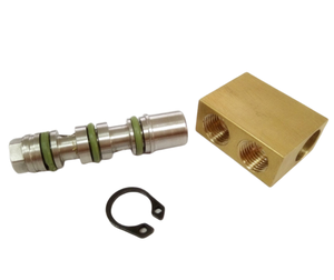 Conector de Manguera de Agua de <span class=keywords><strong>8</strong></span> Pulgadas de Largo con Rosca NPT de <span class=keywords><strong>3</strong></span>/<span class=keywords><strong>8</strong></span> Pulgadas para Sistema de Enfriamiento de Moldes - Product Image 5