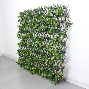 2019 nouveau design l'expansion saule <span class=keywords><strong>treillis</strong></span> clôture décoration murale confidentialité <span class=keywords><strong>treillis</strong></span> haie - Product Image 2