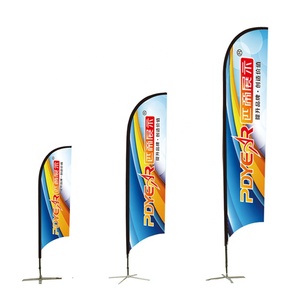 <span class=keywords><strong>2025</strong></span> Mới Ngoài Trời Khuyến Mãi Tổ Chức Sự Kiện Bay Chống Gió Tùy Chỉnh In Ấn Quảng Cáo Bãi Biển Lông Teardrop Cờ - Product Image 1