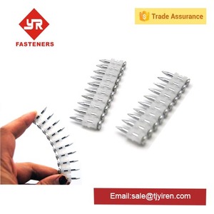 3.0*27 Diverses Galvanisé Clou à Gaz pour Gaz <span class=keywords><strong>Cloueur</strong></span> HILTI <span class=keywords><strong>GX120</strong></span> - Product Image 3