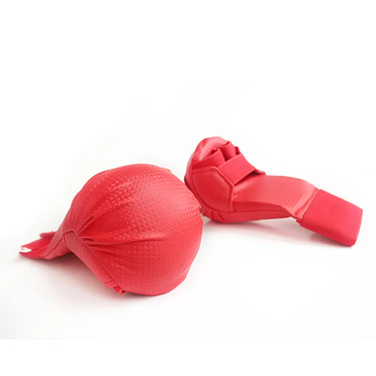 Перчатки wkf, защитное снаряжение для карате, перчатки для кикбоксинга для мужчин и женщин, полиуретановые перчатки для карате, для карате