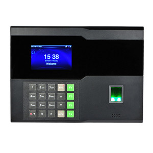<span class=keywords><strong>IN01</strong></span> IN02 IN05 IN06 IN07, agent d'empreinte digitale, terminal de contrôle d'accès et de l'heure - Product Image 3