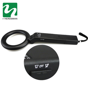 수의학 금속 탐지기 소 낙농 위 시험 휴대용 동물 가축 암소 위 금속 탐지기 - Product Image 4